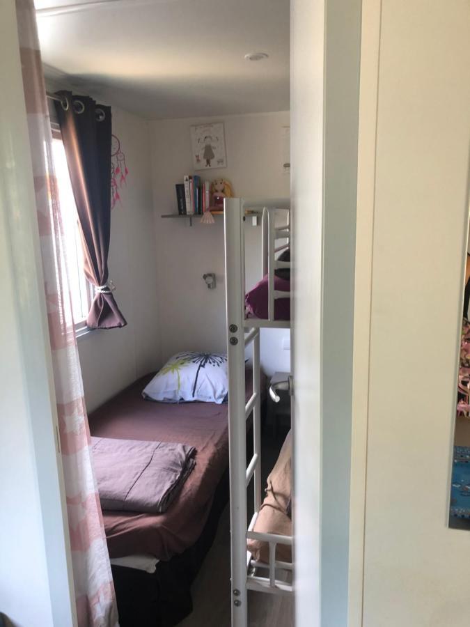 Mobil Home Climatise Camping 4* Le Grau Du Roi Les Jardins De Tivoli Exterior photo